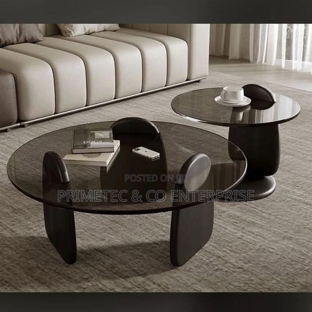 2 in 1 Coffee Table Imported - main view
