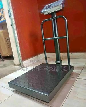 300kgs Weighing Scale/ Platform Weighing Scale Digital - main view