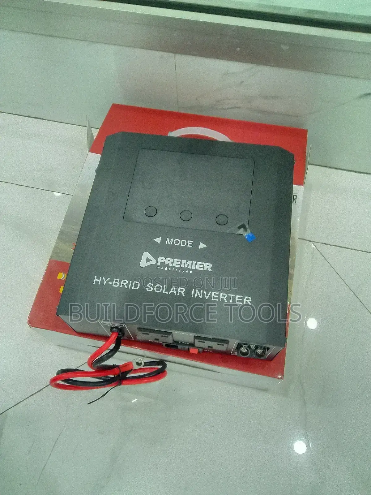 Premier Hybrid Inverter