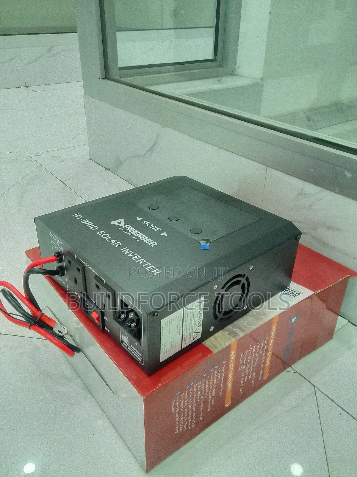 Premier Hybrid Inverter