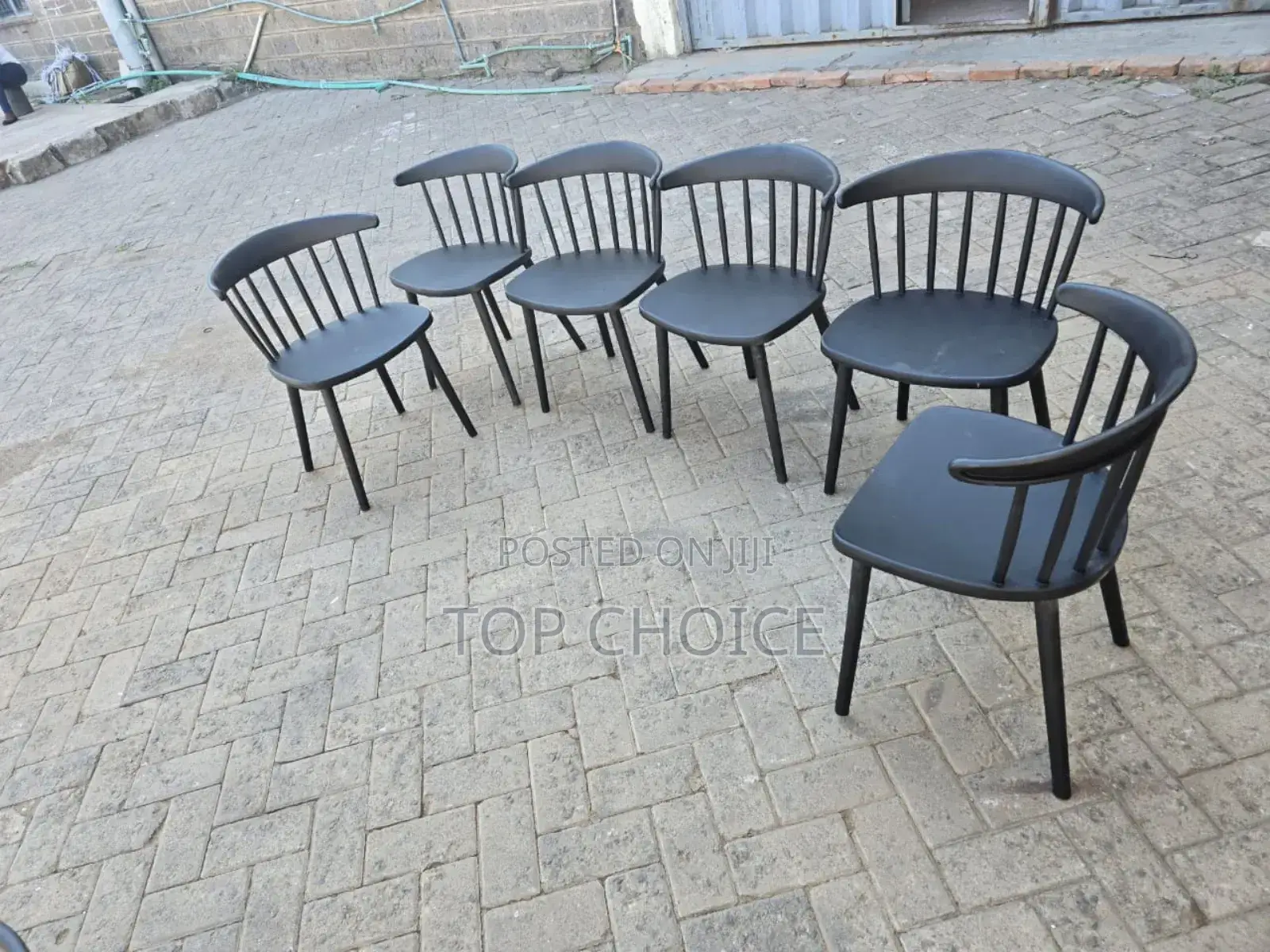 Prime Stackable Chairs