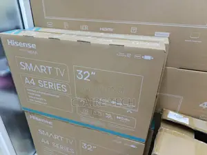 Hisense 32"-Inch Smart Digital,Netflix,Youtube Tv A4