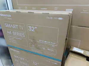 Hisense 32"-Inch Smart Digital,Netflix,Youtube Tv