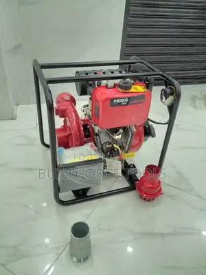 Primo Italy 3" 95m Head Keystart Water Pump