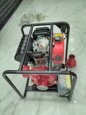 Primo Italy 3" 95m Head Keystart Water Pump