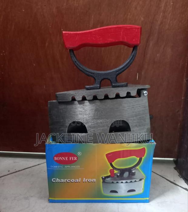 Charcoal Iron Box / Traditional Charcoal Iron Box
