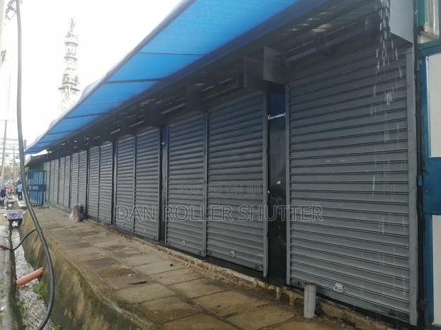 Rolling Shutter Fabricators - main view