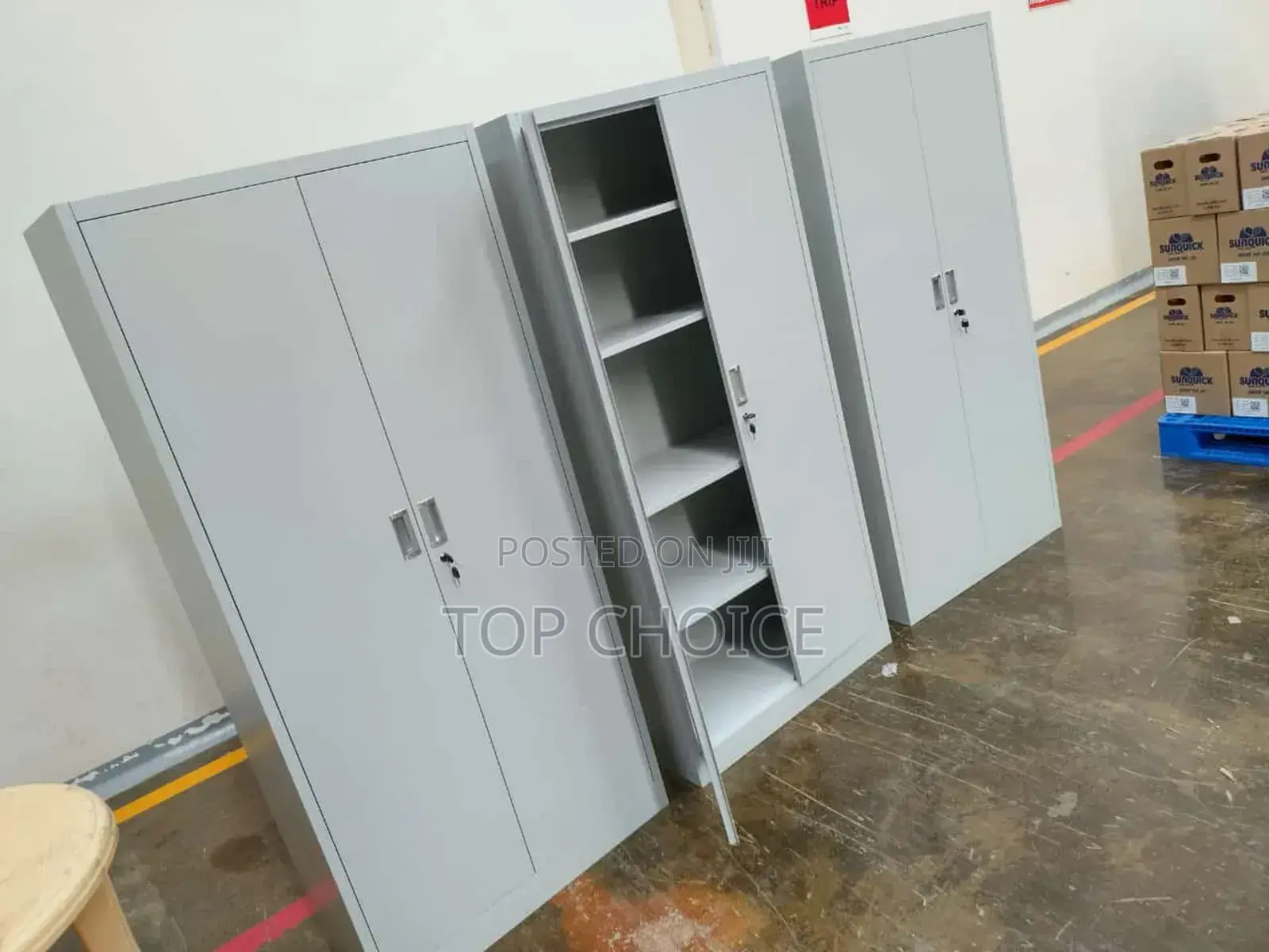 New Comfort Cabinet