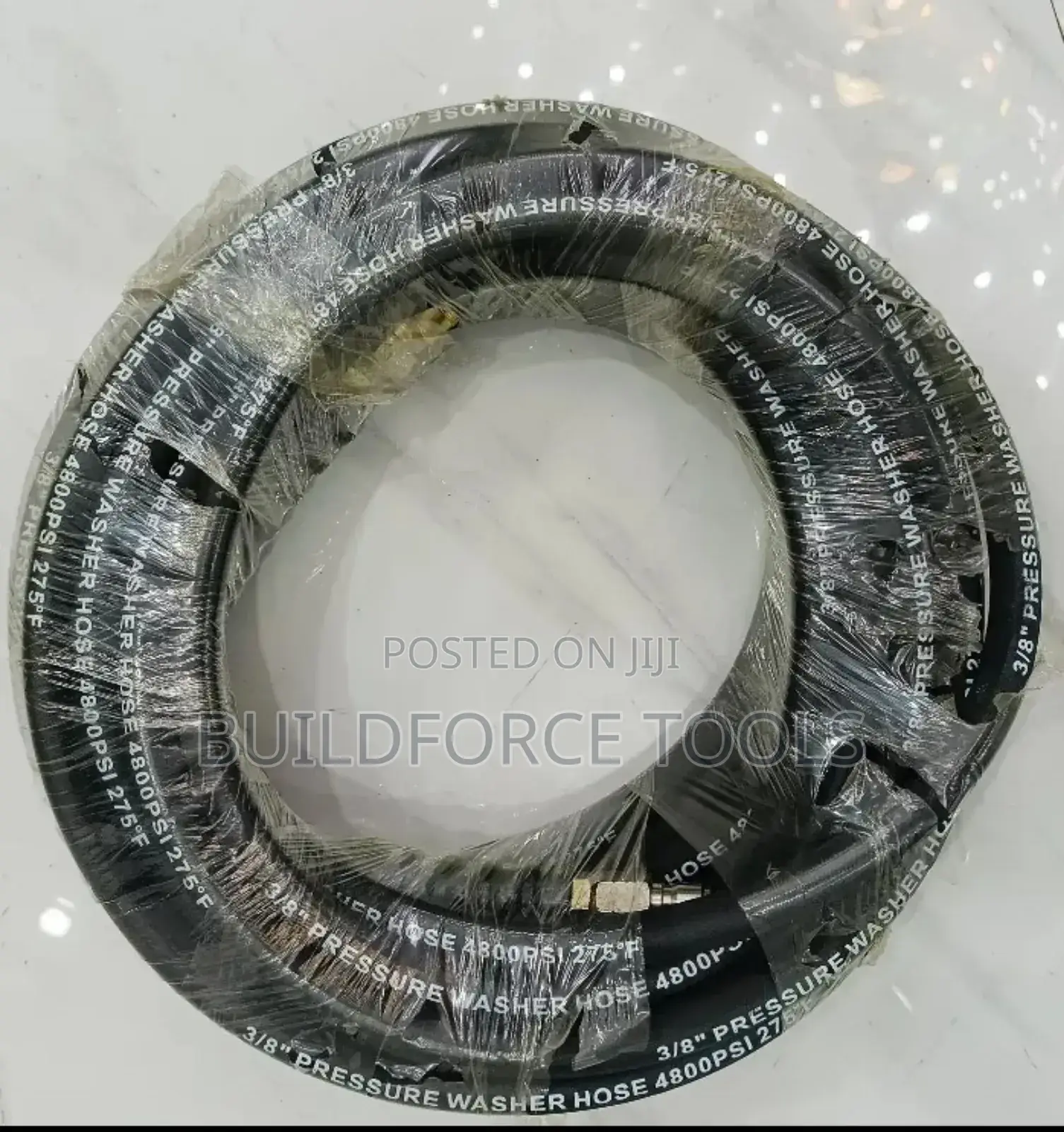 3/8" Highpressure Hose 4800psi