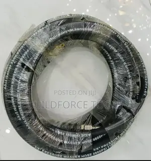 3/8" Highpressure Hose 4800psi
