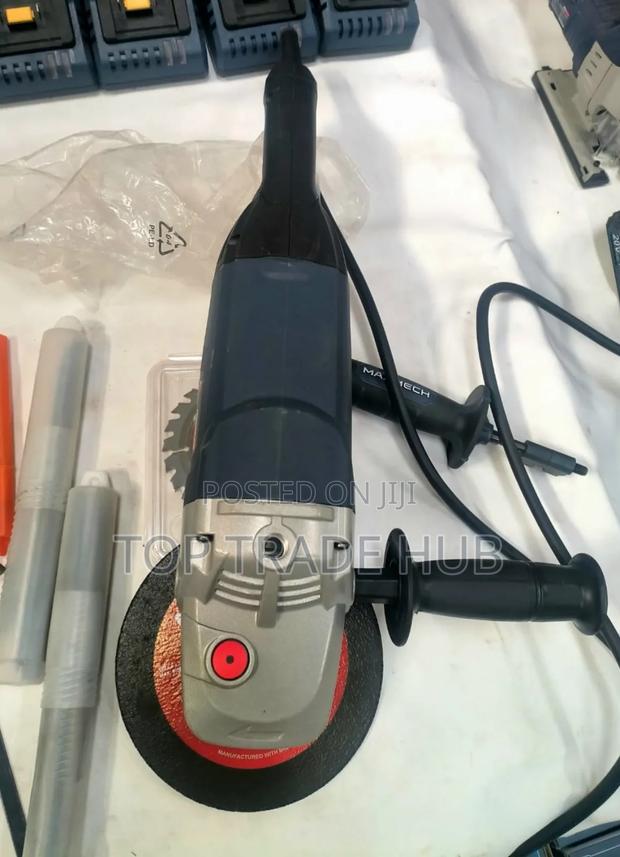 Maxmech Electric Angle Grinder 2600w 9inch/230mm