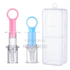Silicone Feeding Medicine Tool for Newborn Toddler.