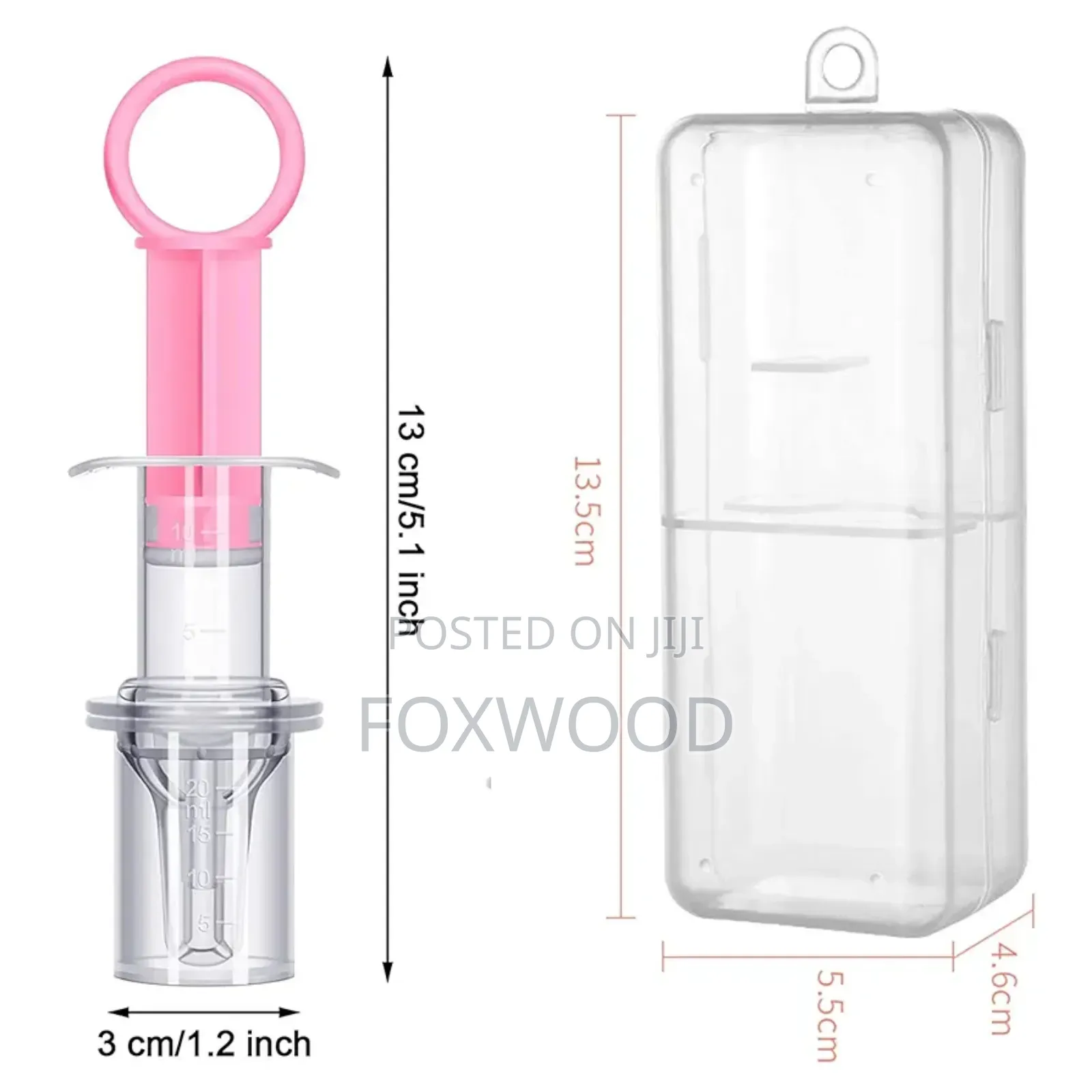 Silicone Feeding Medicine Tool for Newborn Toddler.