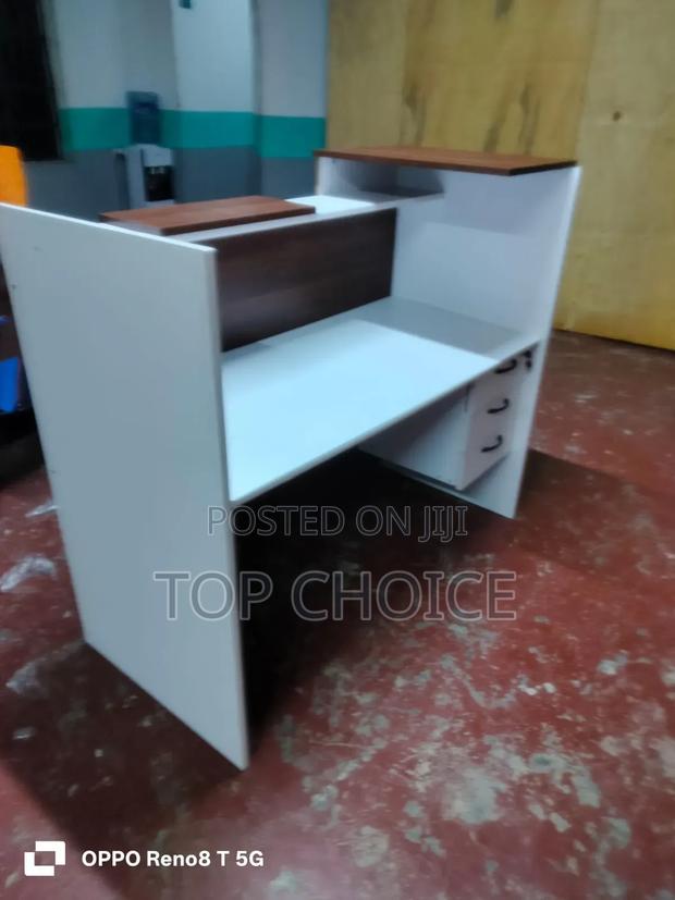 New MDF Reception - main view