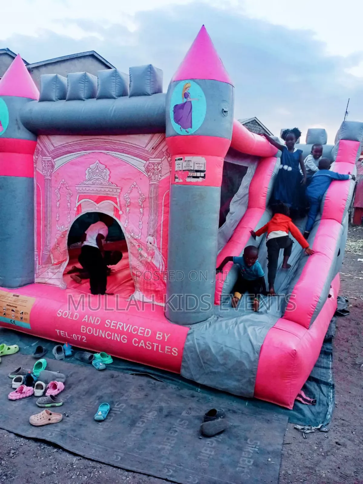 Bouncing Castle for Hire
