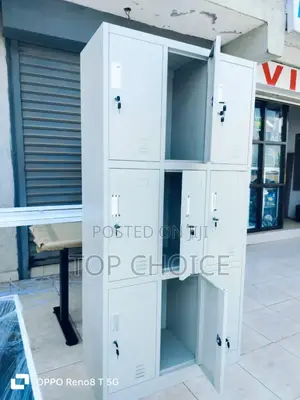 Essential 9 Drawer Staff Cabinet