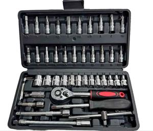 46pcs Socket Tool Set Available. - thumbnail 2