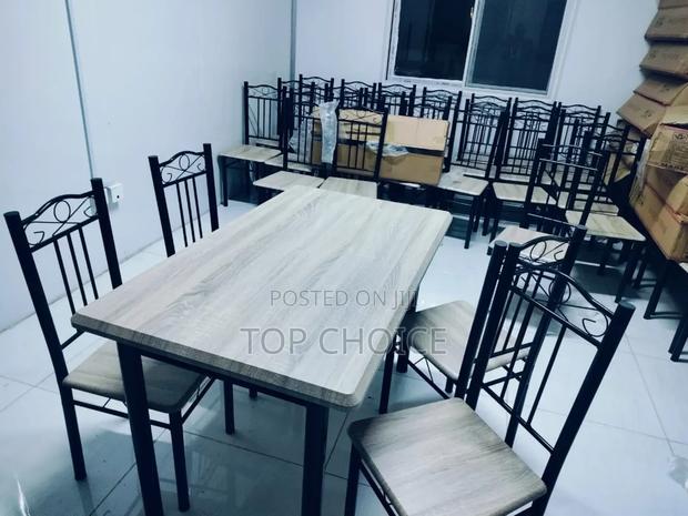 Prime Digital Dining Set - main view