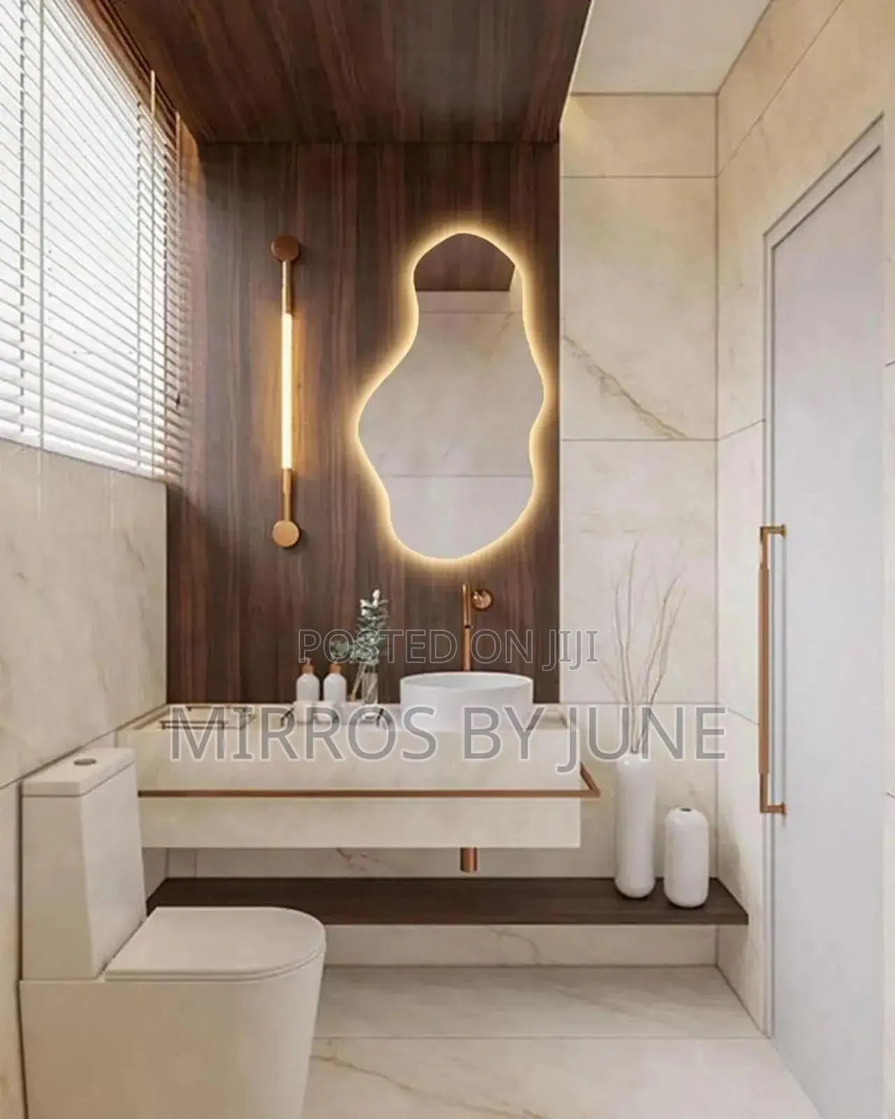Bathroom Vanity Mirror