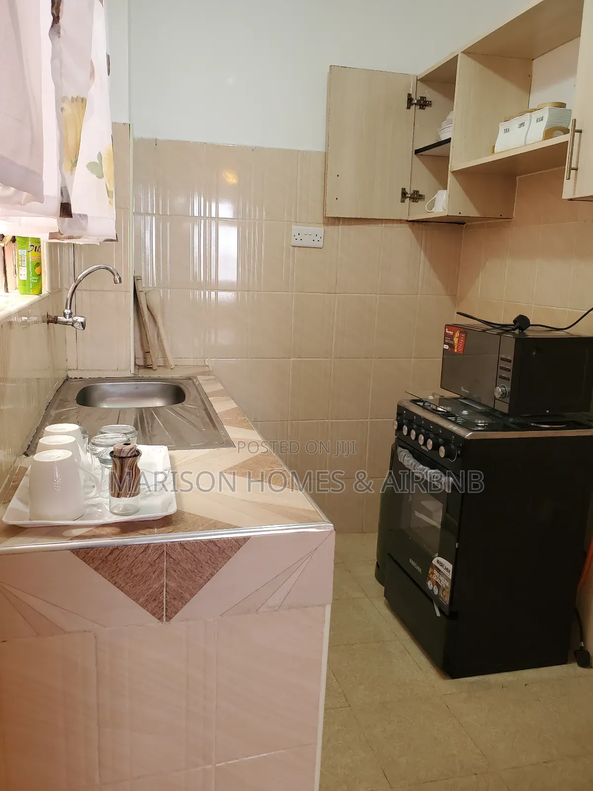 Few Hours Short Long Stay Airbnb Near Roysambu, Trm, Thika Road