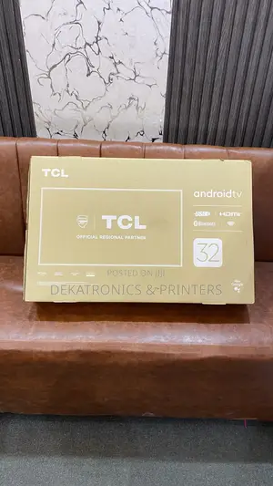 Tcl 32inch Smart Android Tv
