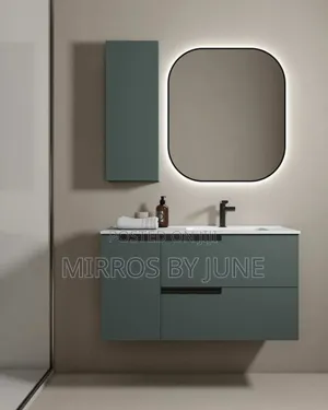 Minimal Sink Mirror