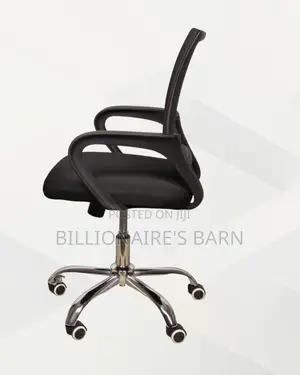 Secretarial_mesh_office_chair