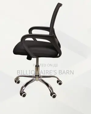 Secretarial_mesh_office_chair