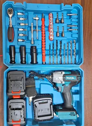 98 Volts Makita Impact Wrench Cordless Makita Impact Wrench
