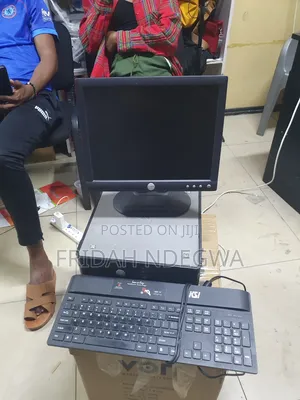 Desktop Computer Dell 2GB Intel Core 2 Duo HDD 256GB