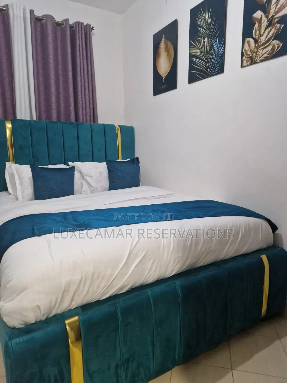 Airbnb 1bedroom Apartment, Kitisuru NRB