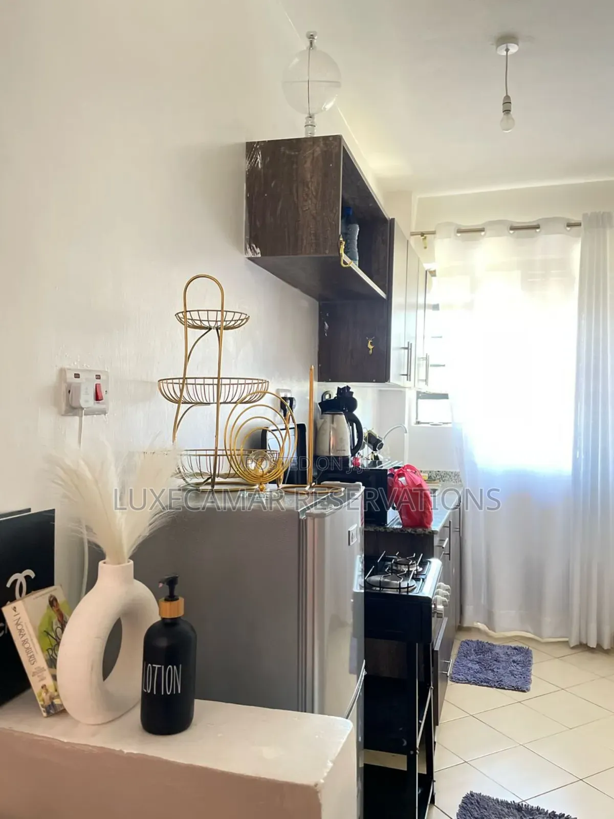 Airbnb 1bedroom Apartment, Kitisuru NRB
