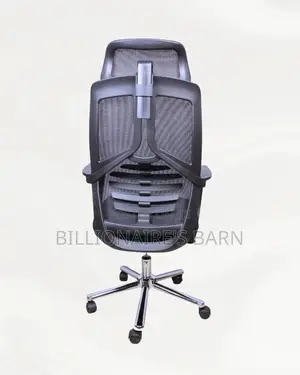 High_back_mesh_office_chair__headrest_lumbar_support
