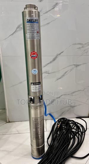Dayliff Dsd 3/13 Submersible Pump 1hp 93m Head With Eco Controller - thumbnail 2