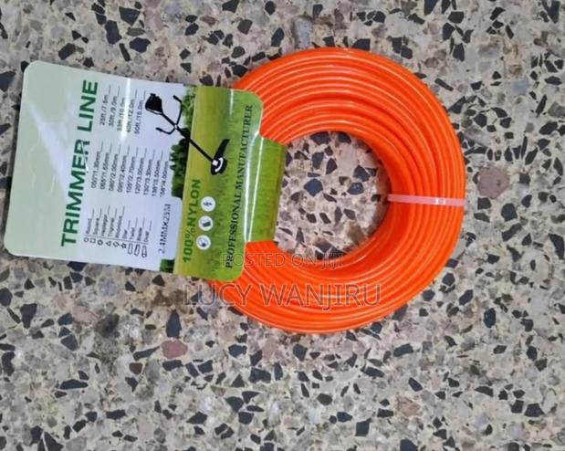 Trimmer Line 25m./ Brush Cutter String - main view
