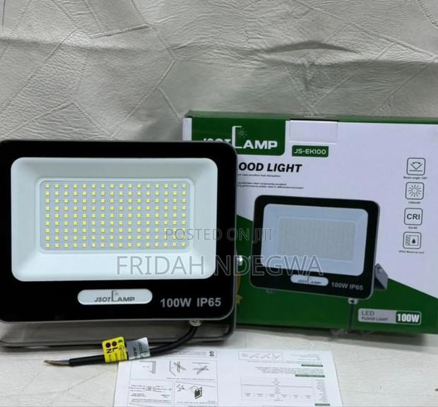 Js Led Flood Lights 50 _ 100 - main view