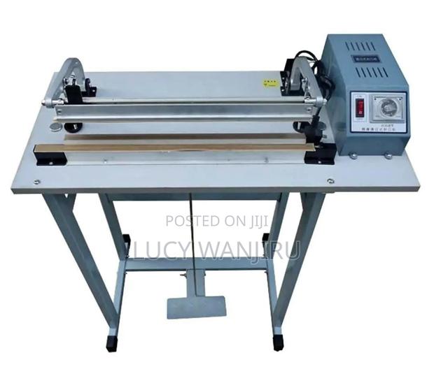 Commercial Impulse Sealer Machine 800mm - main view