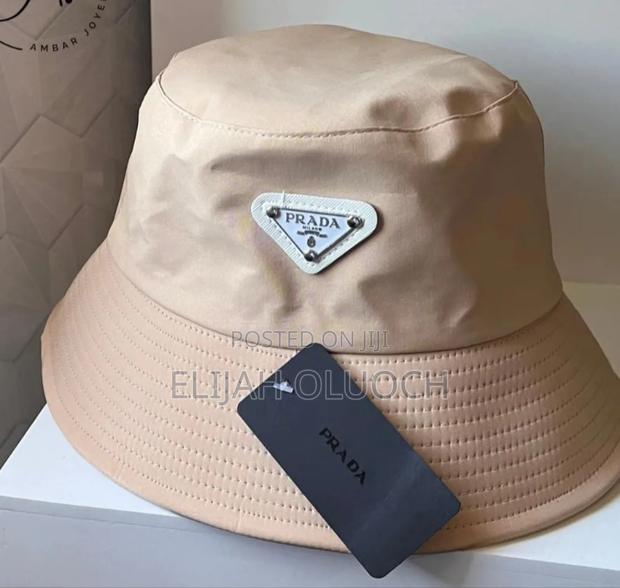Prada Bucket Hat - main view