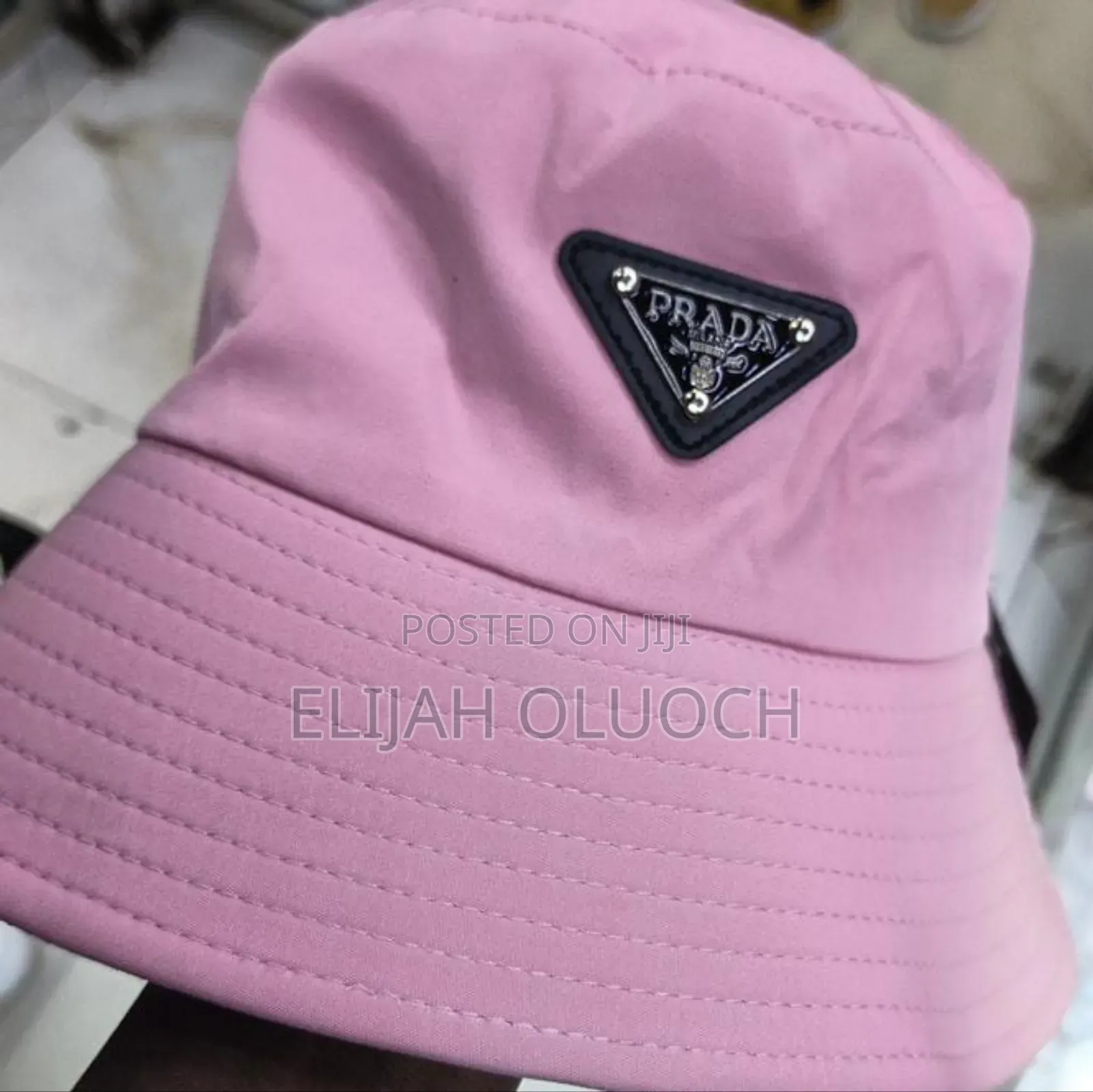 Prada Bucket Hat
