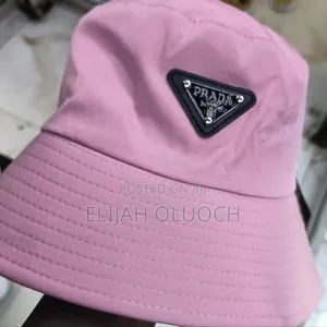 Prada Bucket Hat