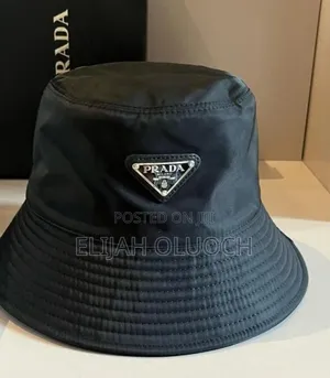 Prada Bucket Hat