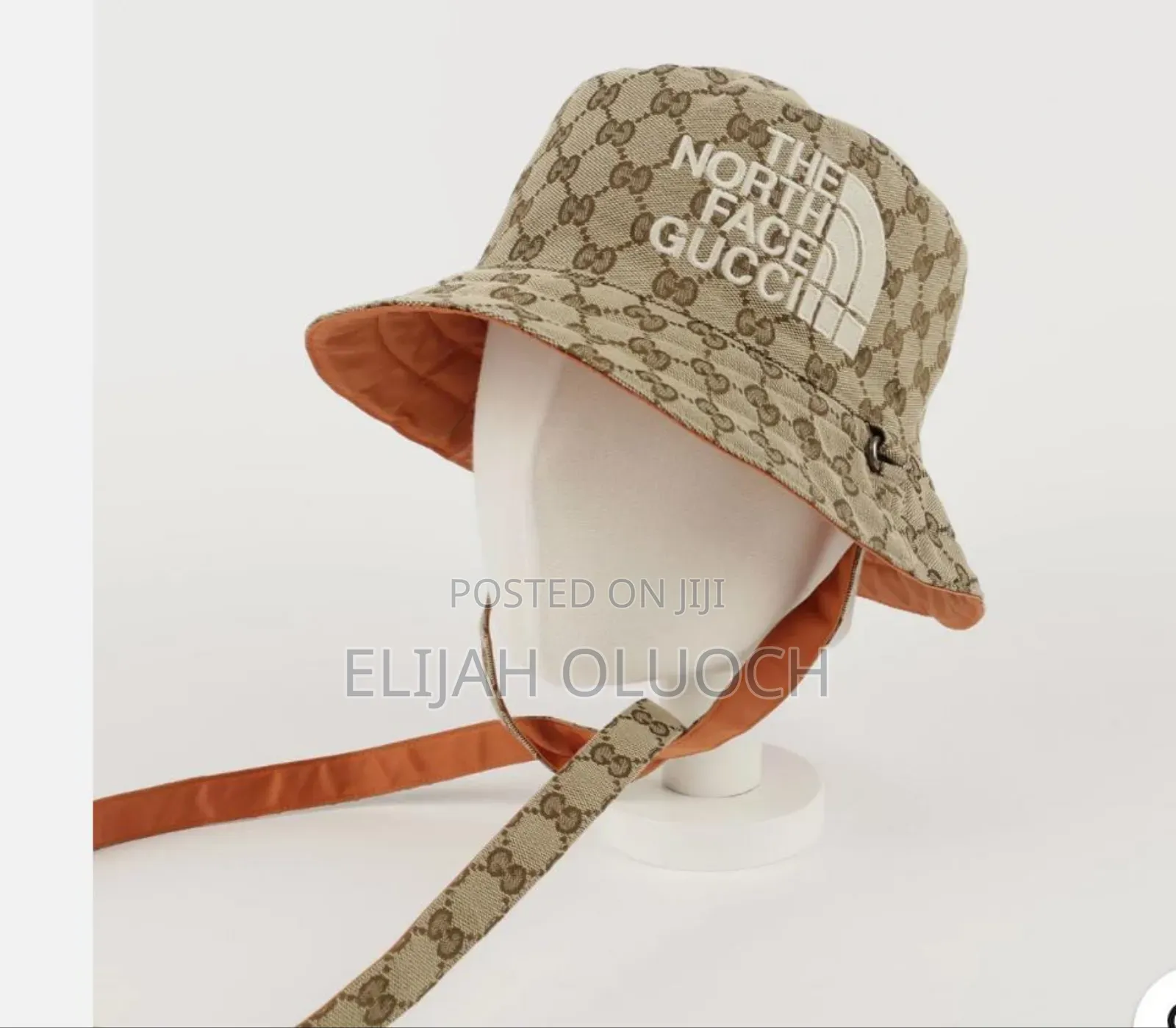 Gucci Double Sided Bucket Hat