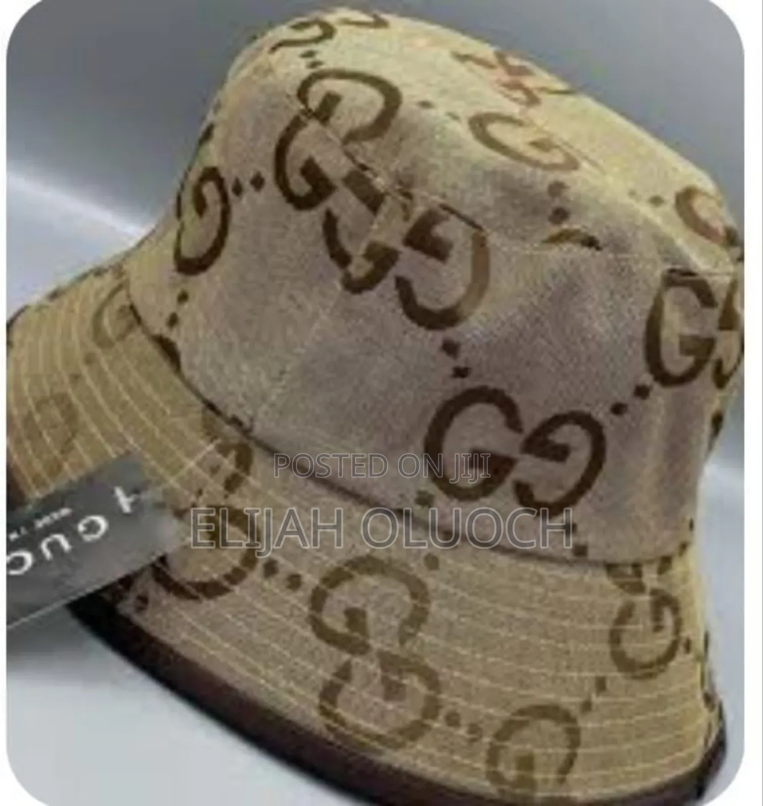 Gucci Double Sided Bucket Hat