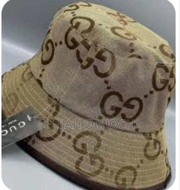 Gucci Double Sided Bucket Hat - thumbnail 4