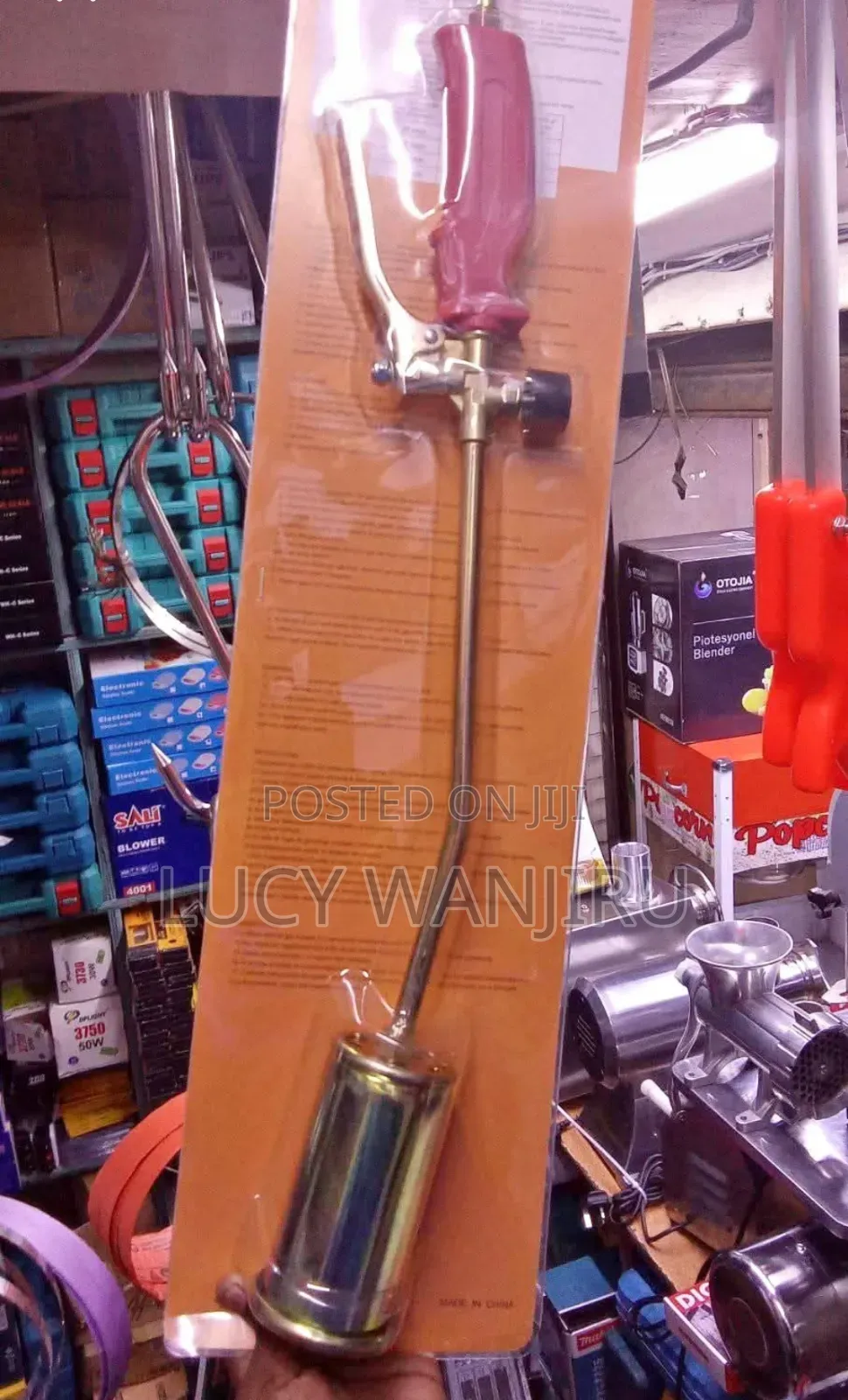 Heating Torch/ Blow Torch