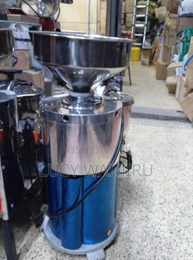 New Peanut Butter Machine/ Commercial Peanut Butter Machine - main view