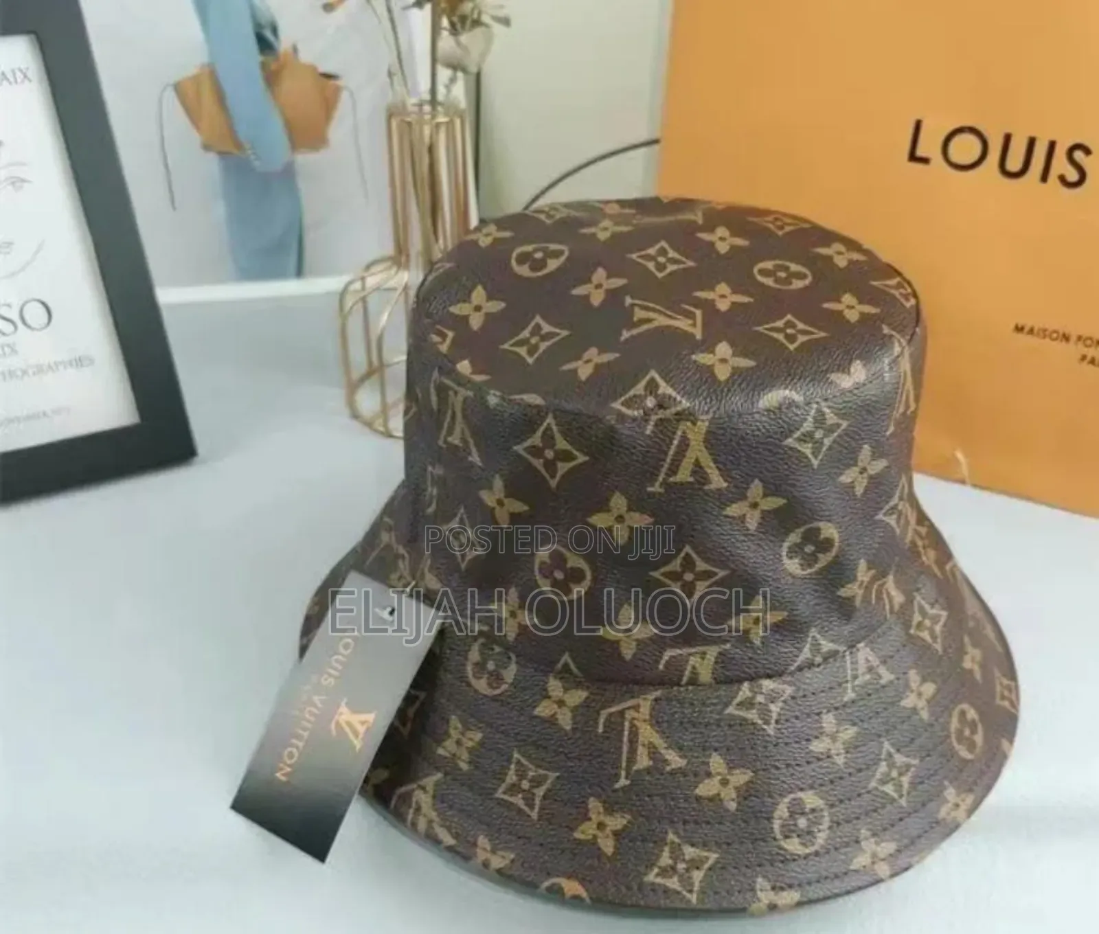 Designer Hats Bucket Hats