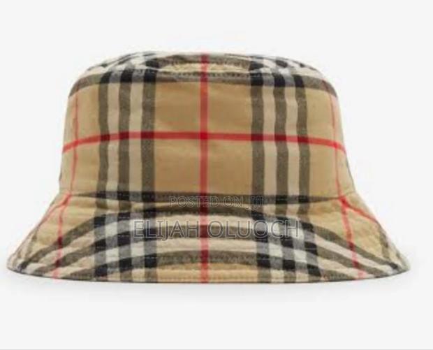 Designer Hats Bucket Hats - thumbnail 4
