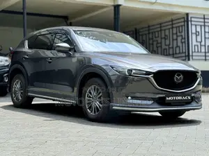 Mazda CX-5 2.2 Diesel AWD 2018 Gray