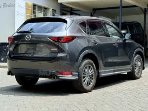 Mazda CX-5 2.2 Diesel AWD 2018 Gray